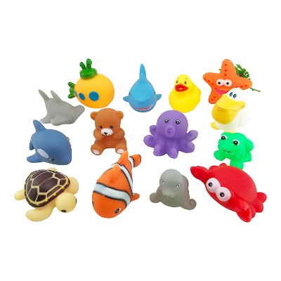 liberty imports bath squirties water toy for kids pieces