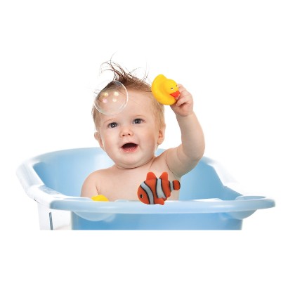 liberty imports bath squirties water toy for kids baby bath