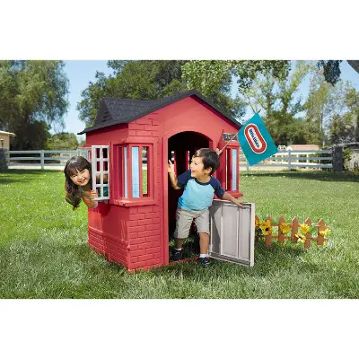 Little Tikes Cape Cottage