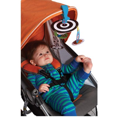 Infant Stim Mobile To Go Travel Toy 3