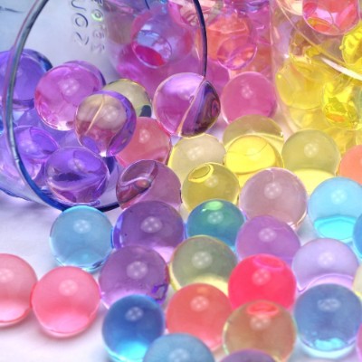 MarvelBeads Water Beads Rainbow Mix