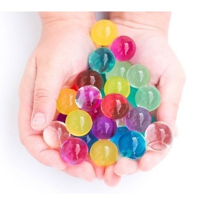 MarvelBeads Water Beads Rainbow Mix