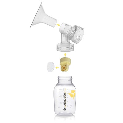 medela advanced 2-phase expression breast pump for mums pieces