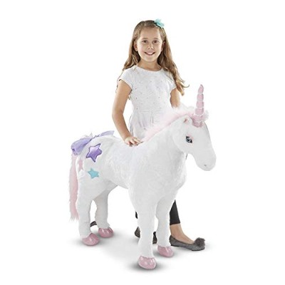 melissa and doug giant unicorn