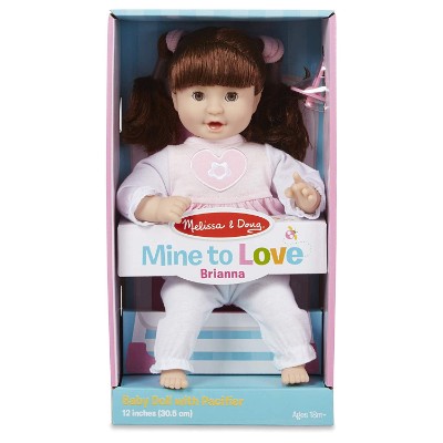 Melissa & Doug Mine to Love Brianna