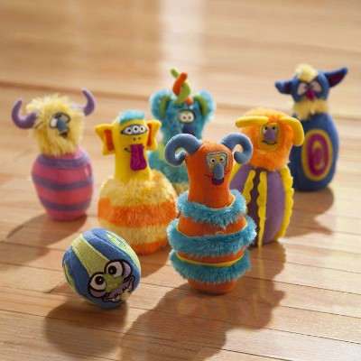 Melissa & Doug Monster Bowling Game