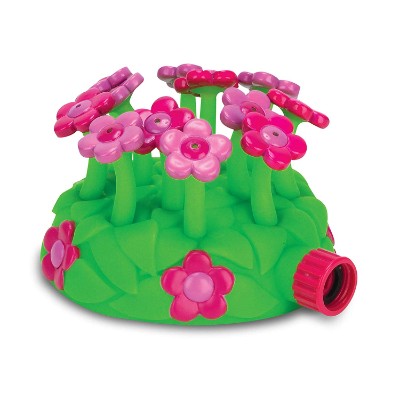 melissa & doug sunny patch blossom bright sprinkler
