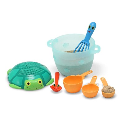 Sunny Patch Seaside Sidekicks Sand Baking Set