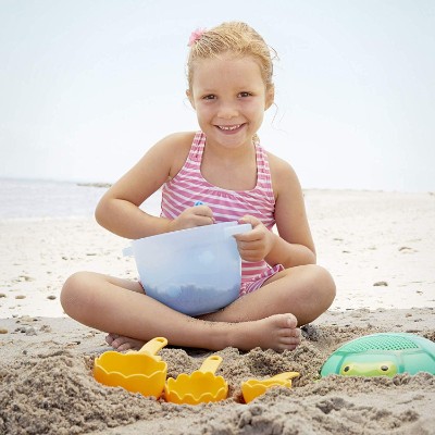 Sunny Patch Seaside Sidekicks Sand Baking Set