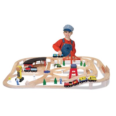 train set for 5 year old boy