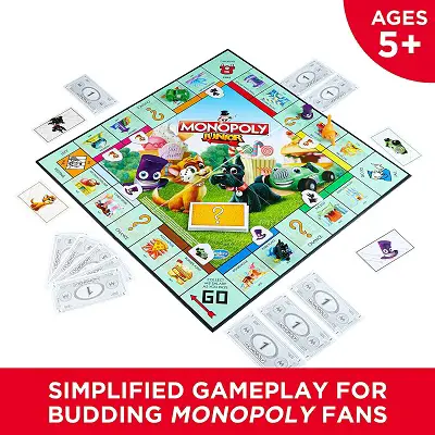 Monopoly Junior