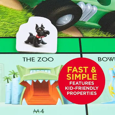 Monopoly Junior