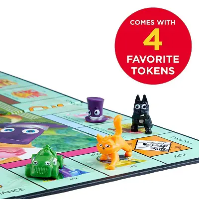 Monopoly Junior