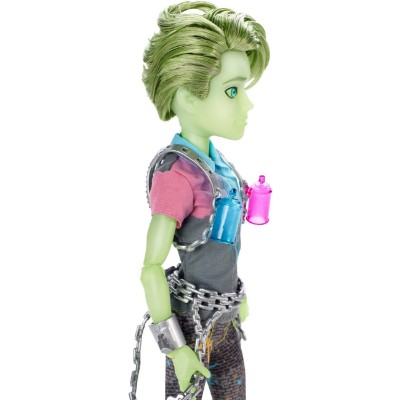 haunted student spirits porter geiss new monster high dolls side view