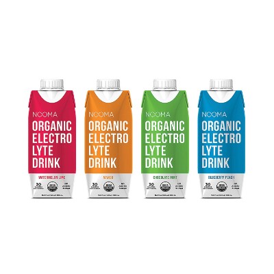 nooma organic electrolyte juice for kids different tastes