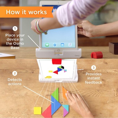 Osmo Genius Kit for iPad