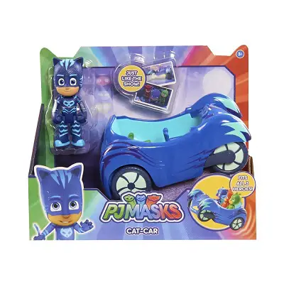 pj masks deluxe car toy pack