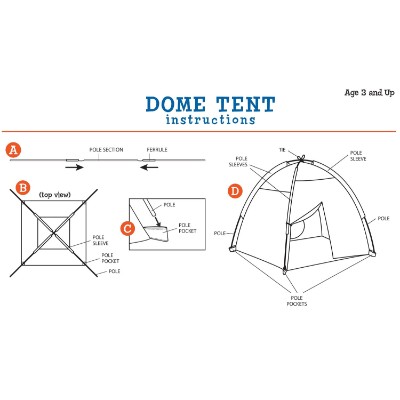 pacific play me too playhouse kids play tent pop up