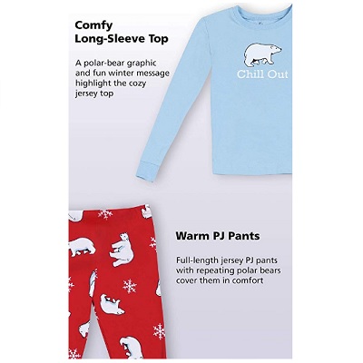 chill out pajama set