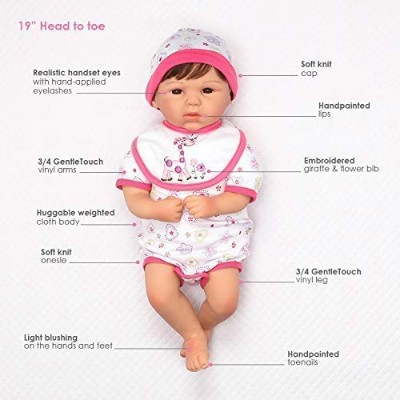 best rated baby dolls