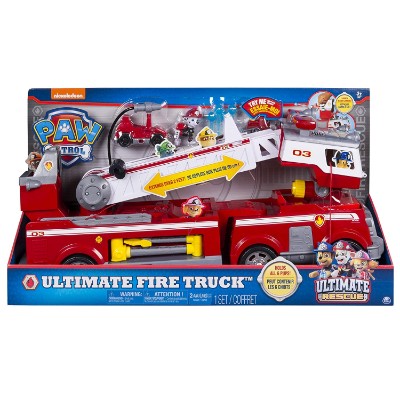 Ultimate Rescue Fire 2 ft