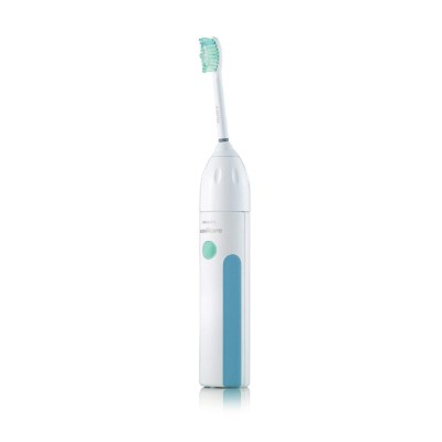 philips sonicare essence 5600 electric toothbrush for kids and toddlers side view