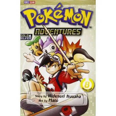 Best Pokemon Books for Kids Rated in 2022 | Borncute.com