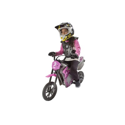 EM-1000 E-motorcycle electric dirt bike for kids kid riding