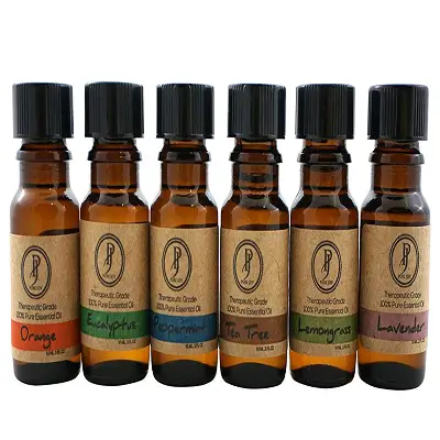 pure jolly essential oil kit christmas gifts for mom scents