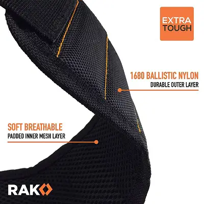 RAK extra tough wristband