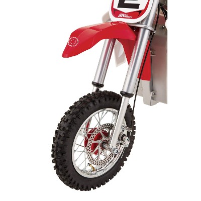 mcGrath rocket motocross electric dirt bike for kids front tire