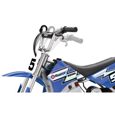 rocket motocross MX350 electric dirt bike for kids front