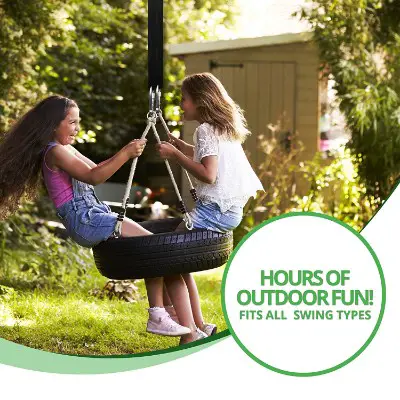 Best Ropes For Tree Swing Tested Rated In 2019 Borncute Brand