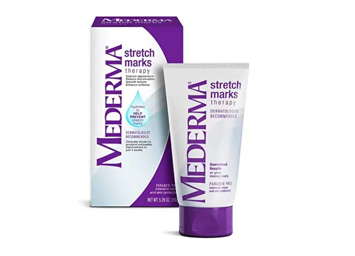 The Mederma Stretch Marks Therapy