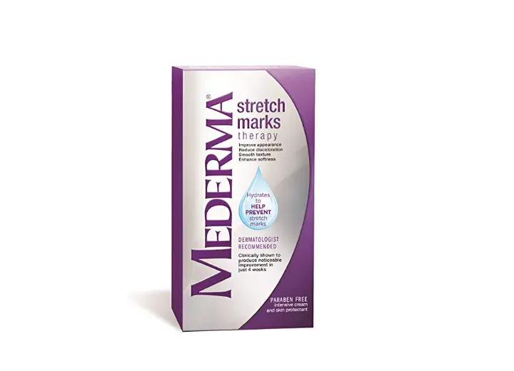 Mederma Stretch Marks Therapy is formulated with pregnancy-safe ingredients.