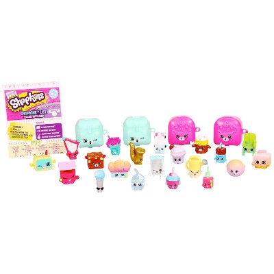 moose toys season 5 mega pack shopkins toys for kids pieces