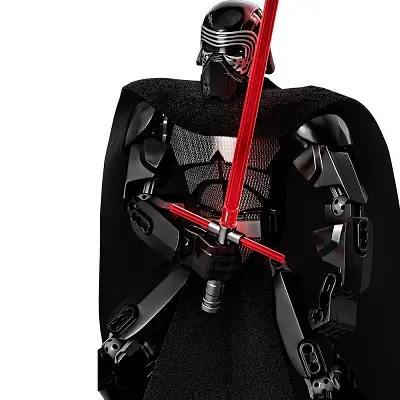 lego star wars kylo ren figure