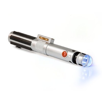 anakin skywalker lightsaber star wars toy flashlight