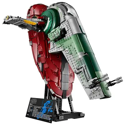 lego star wars slave I large