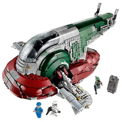 lego star wars slave I pieces