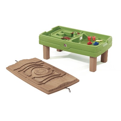 childrens sand and water pit