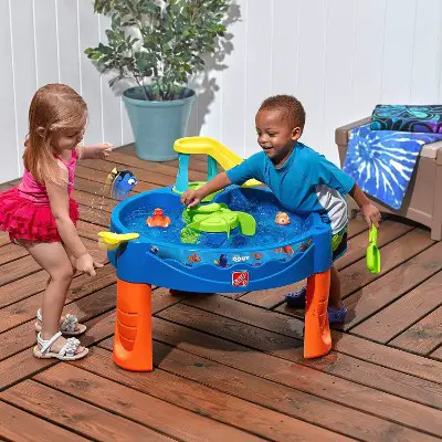 Step2 Finding Dory Swim & Swirl Water Table