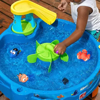 Step2 Finding Dory Swim & Swirl Water Table