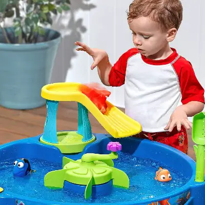 Step2 Finding Dory Swim & Swirl Water Table