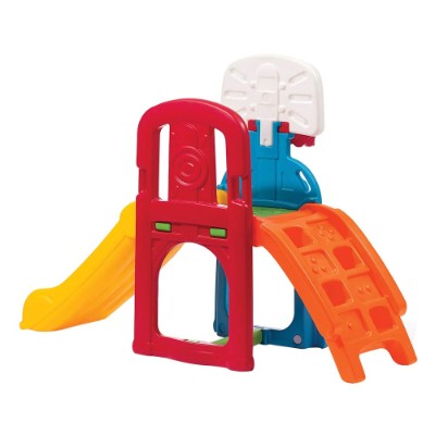 Step2 Game Time Sports Climber And Slide