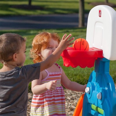 Step2 Game Time Sports Climber And Slide