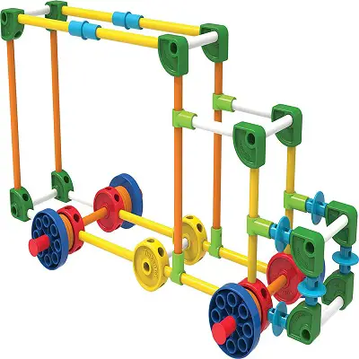 Tinkertoy 30 Model Super Building Set toys