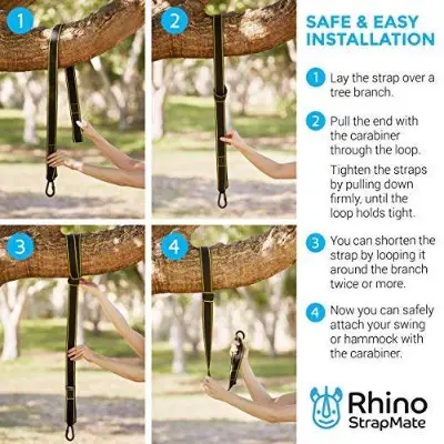 Best Ropes For Tree Swing Tested Rated In 2019 Borncute