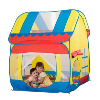 truedays outdoor indoor fun kids play tent kids playing