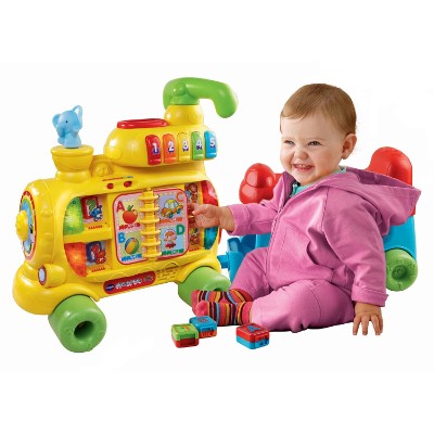 VTech Sit-to-Stand Alphabet Train